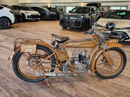 Motosacoche Standard 1C10 Baujahr 1927 Veteran