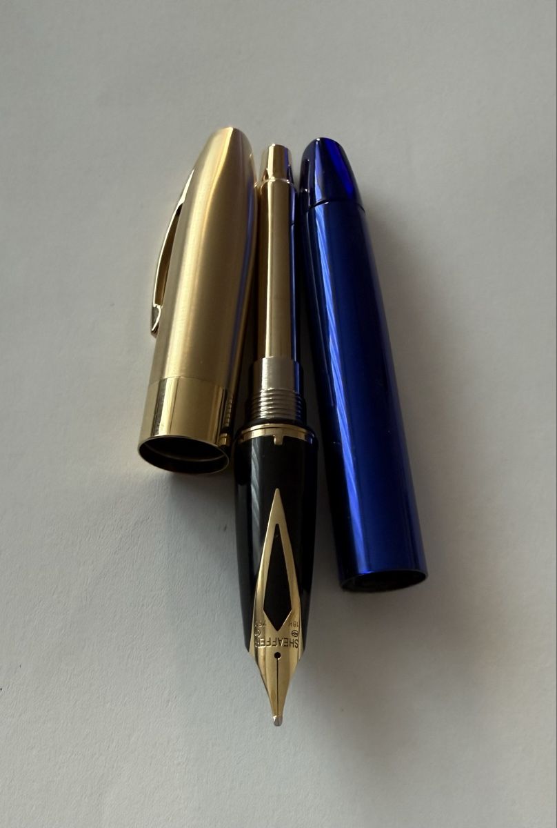 Penna & Evidenziatori: Sheaffer Füllfederhalter 18 K , 750 – Usato da Oetwil an der Limmat venduto da TOP15 4