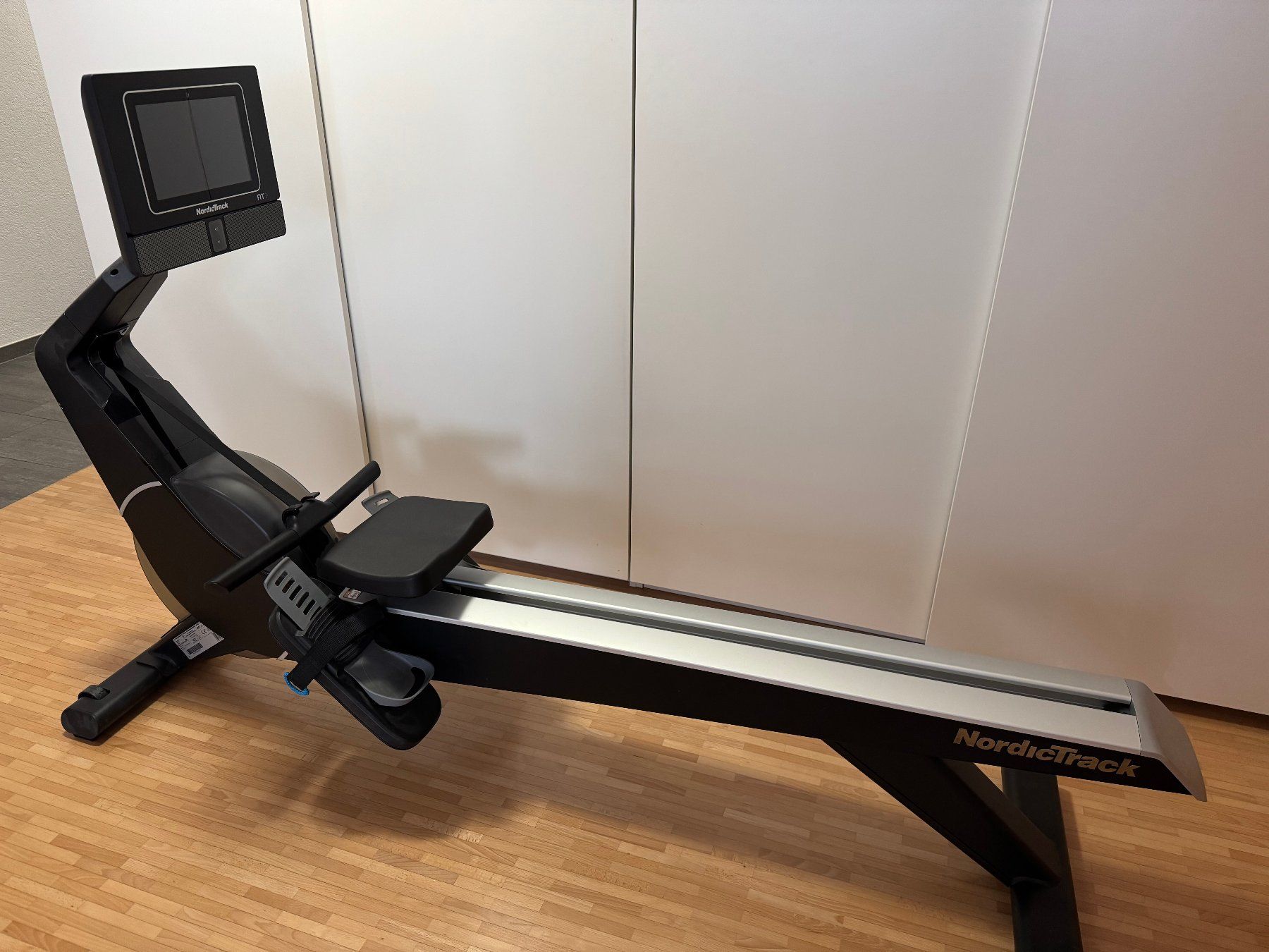 NordicTrack Hometrainer: NordicTrack RW 700 Rudergerät / Rower – Usato da Malans GR venduto da zomo1