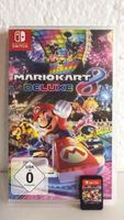 Nintendo Switch - Mario Kart 8 Deluxe Game - guter Zustand