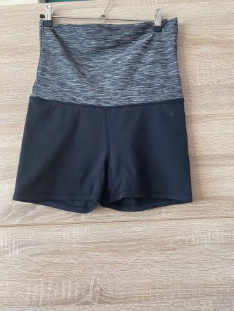 Short de sport noir