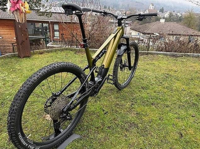 Superior Biciclette: Superior eXF 9049R – Usato da Möriken AG venduto da Bopfli 3