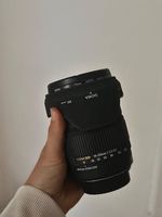 Sigma Dc Lens
