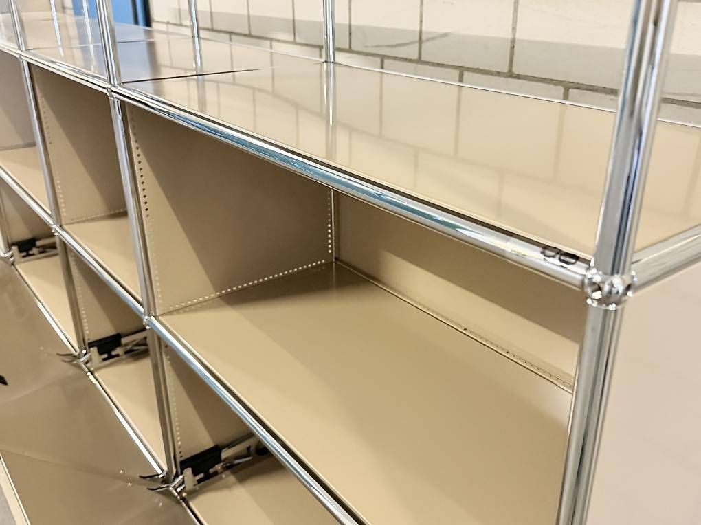 USM Étagères: USM HALLER SIDEBOARD BEIGE WIE NEU – D'occasion à Dietikon par Kumar_Occasionen 7
