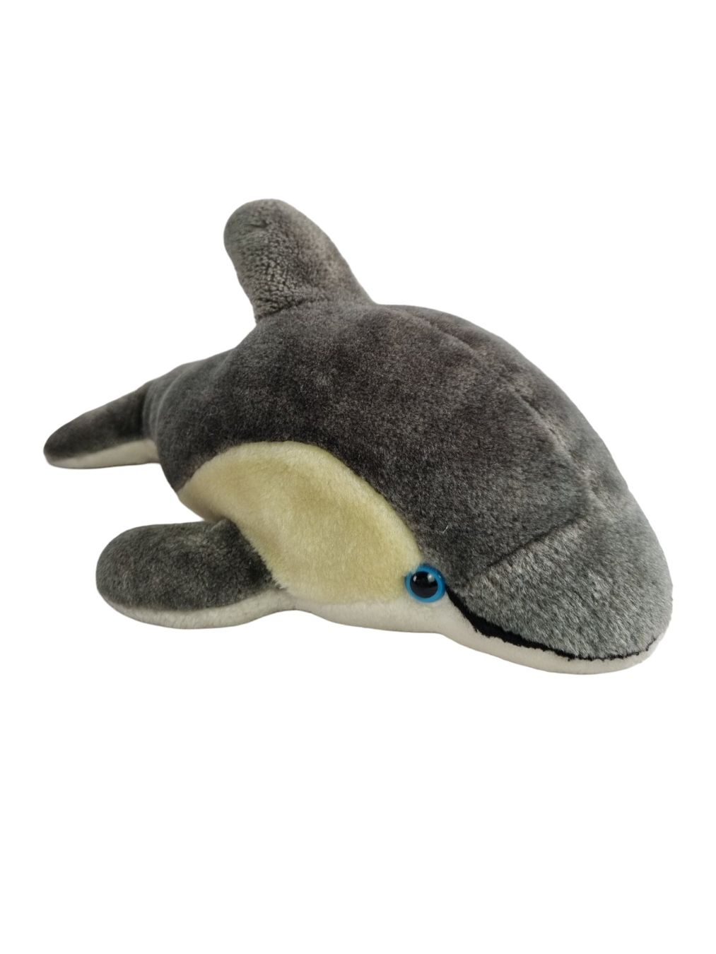Jouets: Plüschtier "Delfin" – D'occasion à Wangen b. Olten par Restwert_Wangen