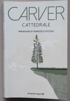 In italiano: Carver - Cattedrale
