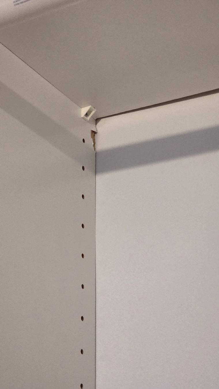 Ikea Armadi: Ikea PAX Schrank - 200x236x58 – Usato da Arbon venduto da le1_2xq7 5