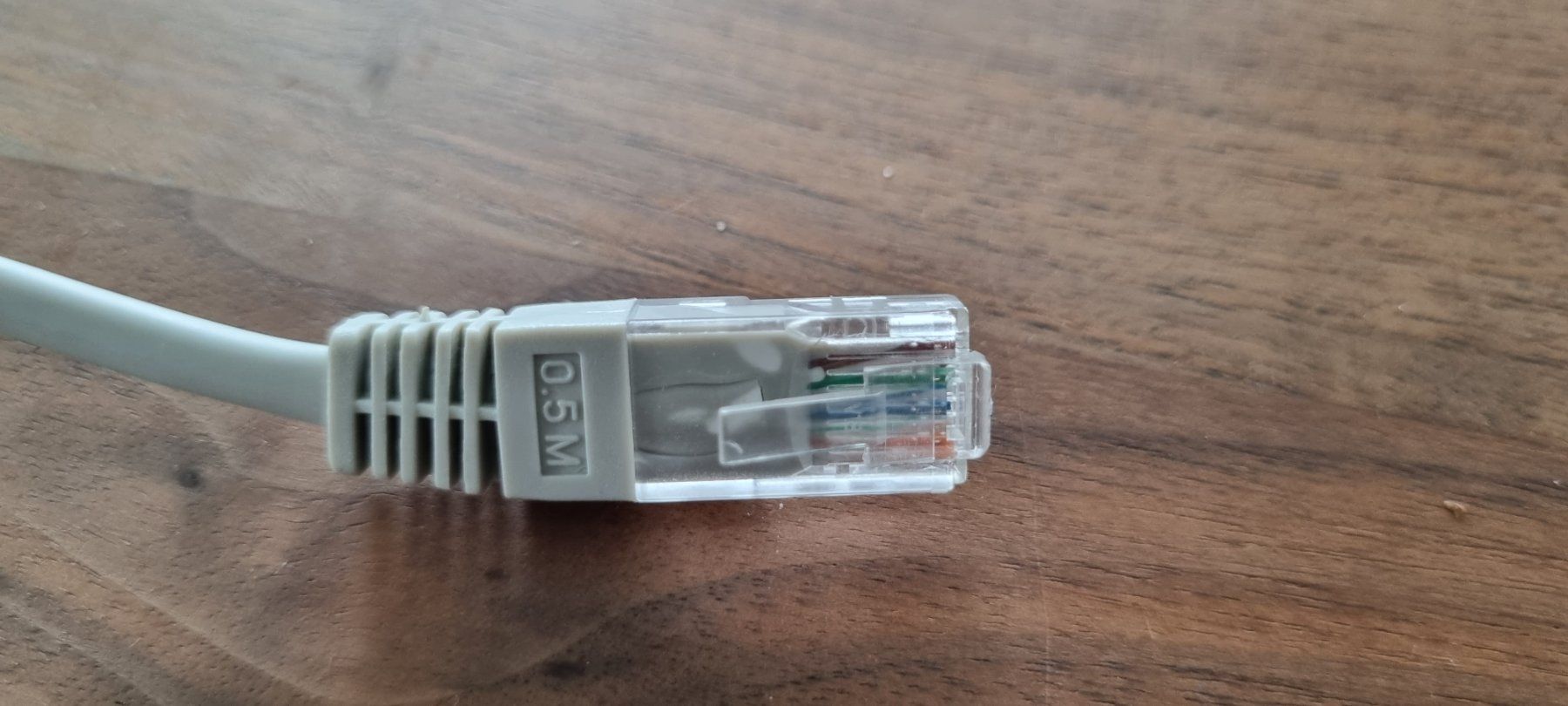 Cavi: Lan Kabel, Ethernet – Usato da Lachen SZ venduto da LinDiscount 3