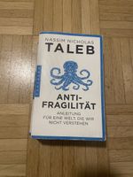 Antifragilität von Taleb - Top Zustand! Jetzt lesen!