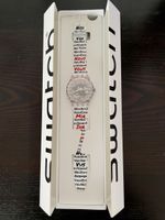 Swatch Aktionärsuhr 2026 Originalverpackt