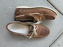 Klassischer Timberlands Bootsschuh Gr 37/38