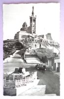 Marseille, Basilique Notre-Dame de la Garde