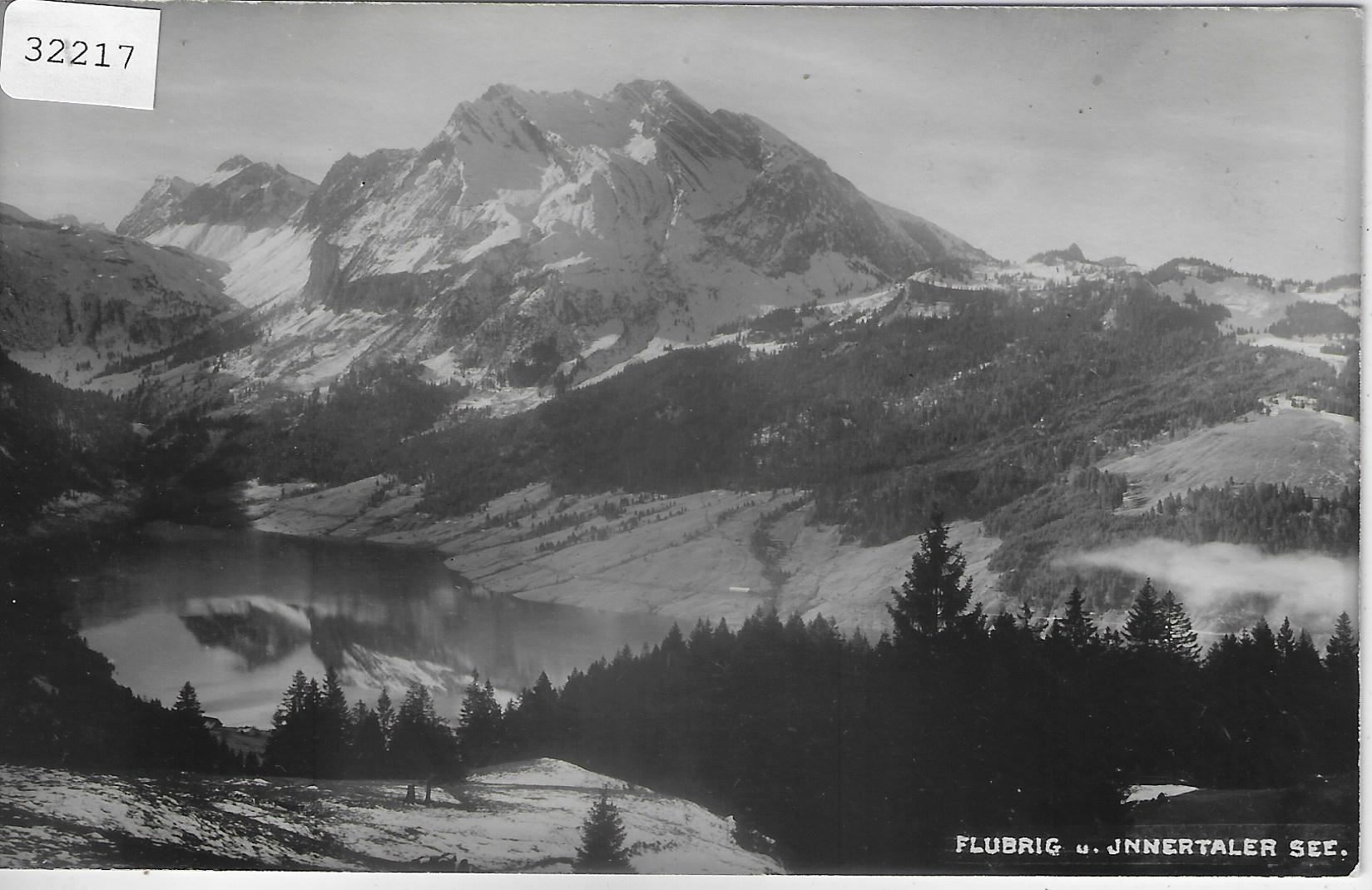 Cartes postales: Flubrig und Innertaler See – D'occasion à Ettingen par Kartenplanet
