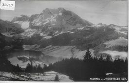 Flubrig und Innertaler See