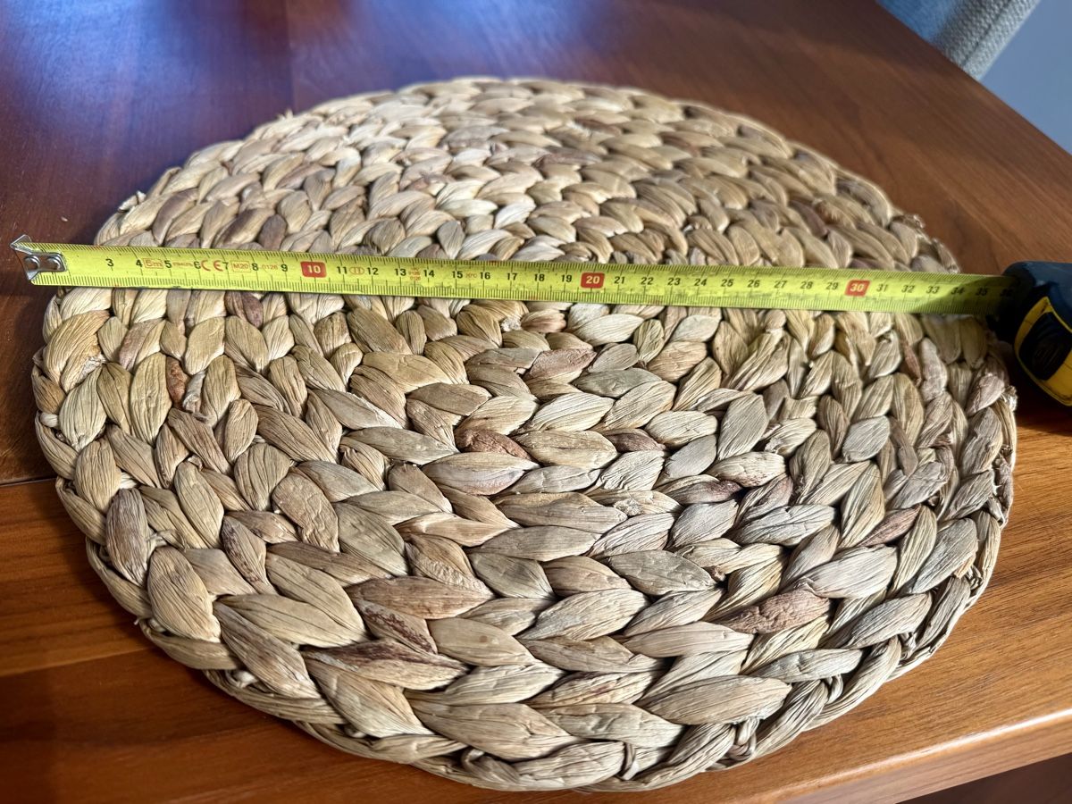 Tischset: Set de table  – Gebraucht aus Pringy von Letitdo 1
