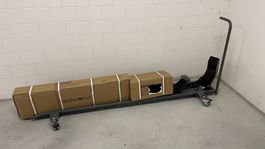 ConStands Smart-Mover 450kg Motorrad Rangierschiene NEU/OVP