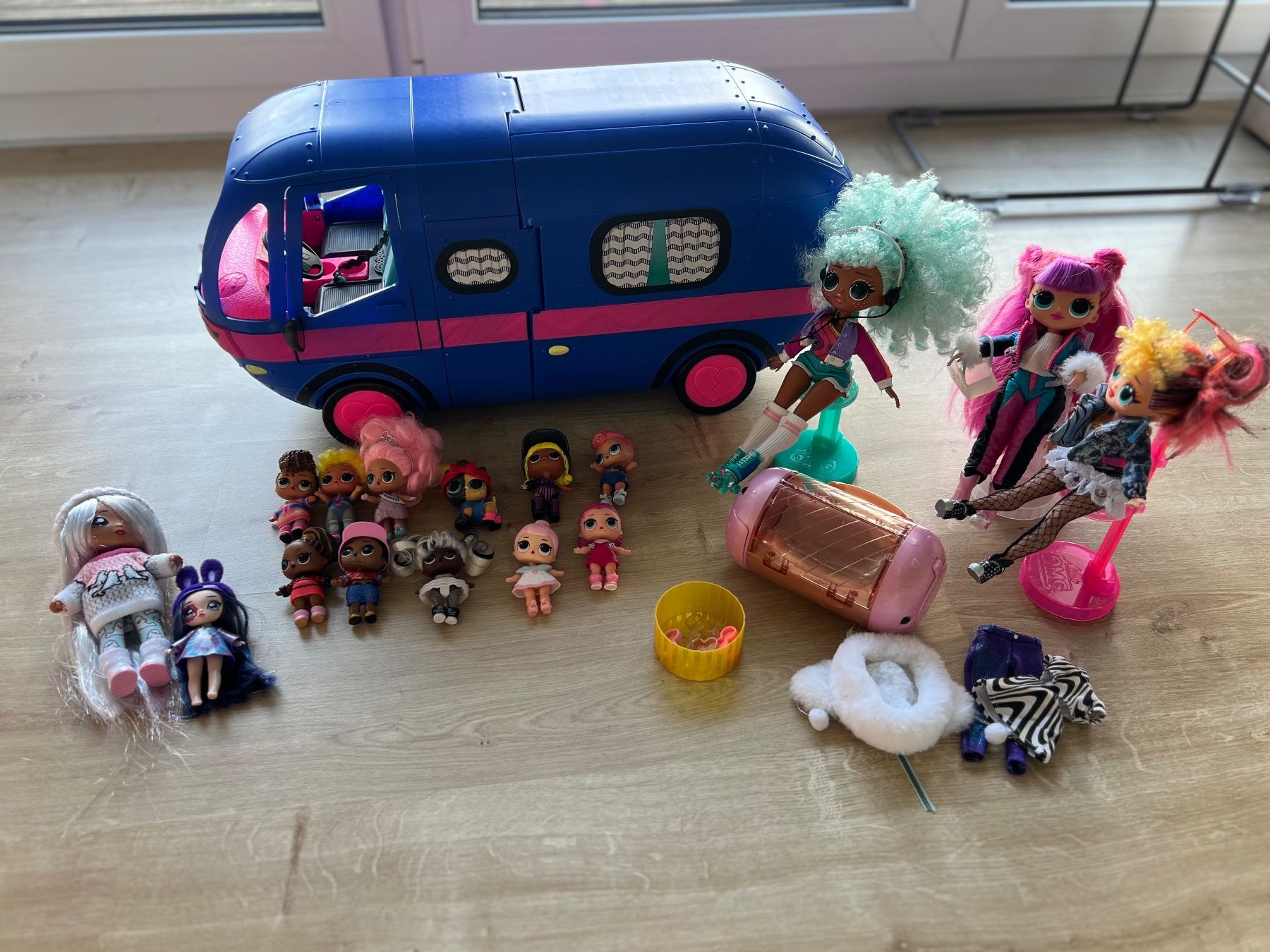 Giocattoli: Große L.O.L Dolls Sammlung – Usato da Herznach venduto da SF_MOD
