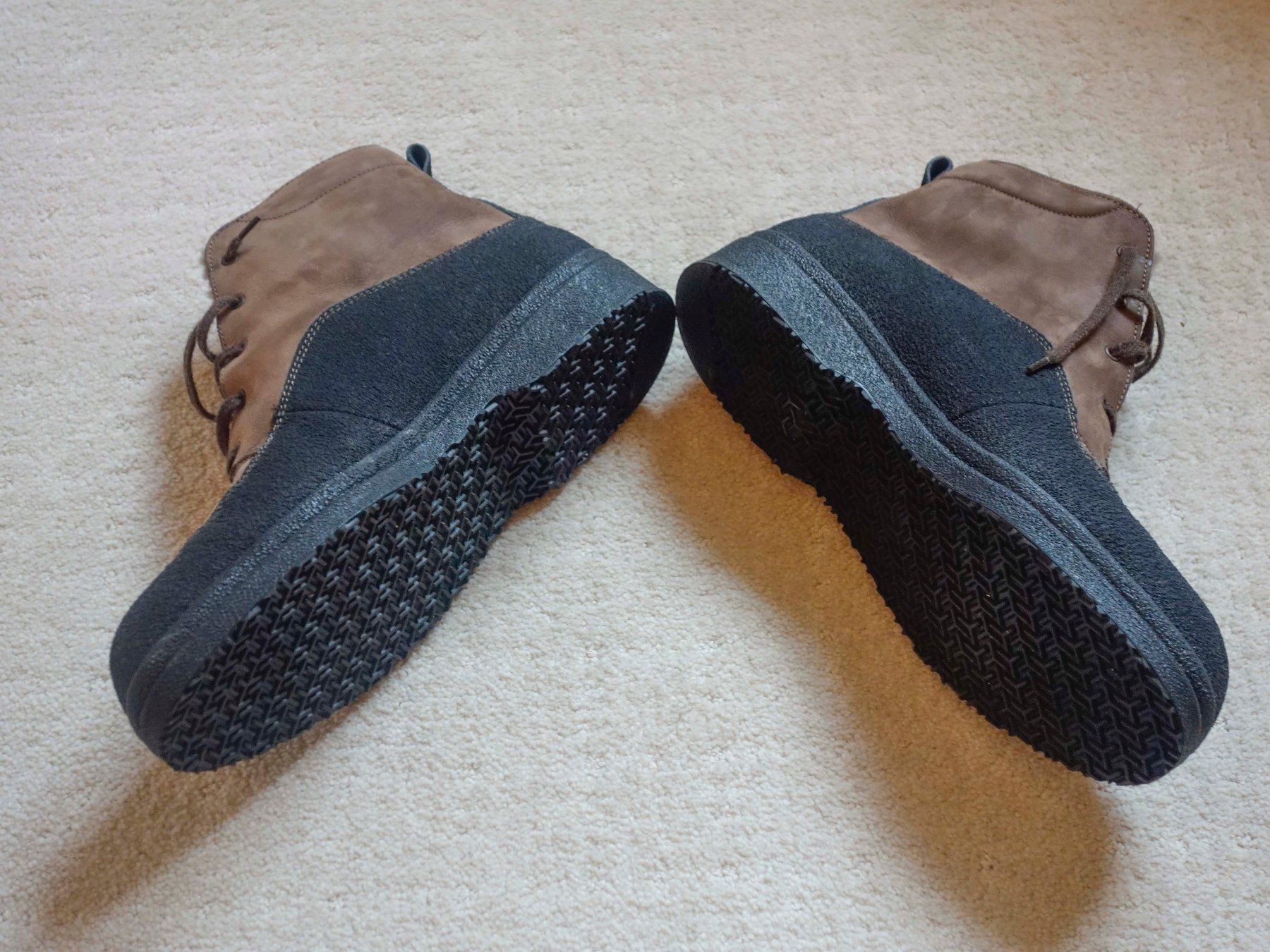 Kandahar Chaussures hommes: Kandahar Lammfellschuhe – Neuf (Voir description) à Scuol par magenfeuer 1