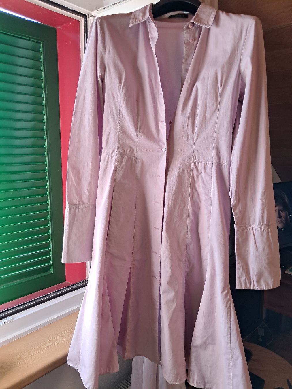 Strenesse Cappotti: Strenesse Mantel oder Kleid 36 – Usato da Kefikon TG venduto da theratpack20 3