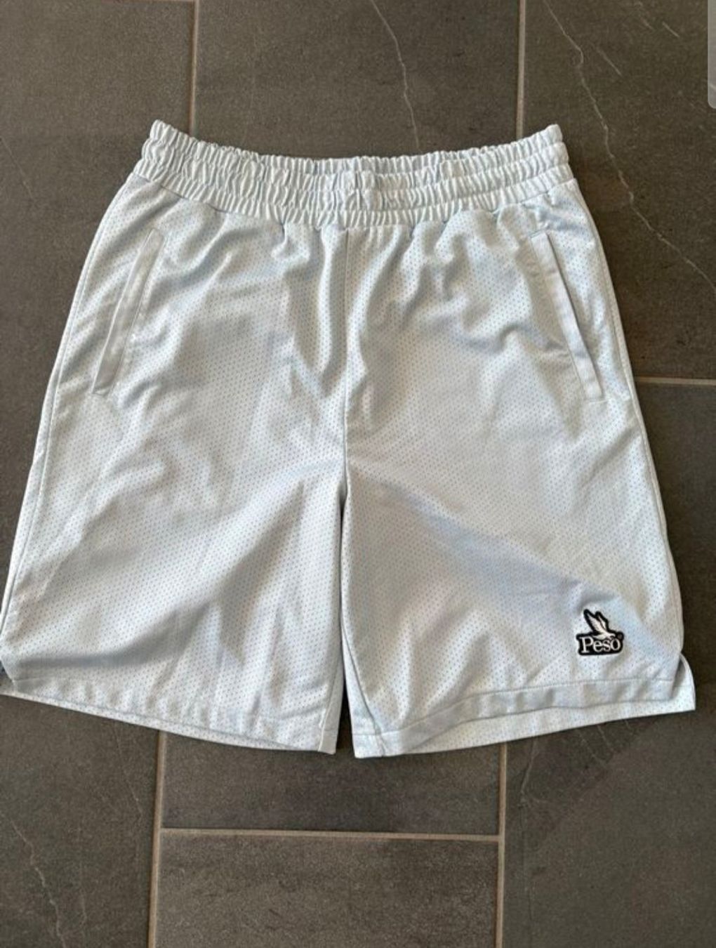 Pantaloni: Basketballshorts Peso – Usato da Vogelsang AG venduto da villa9