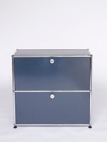 Neues USM Highboard mit 2 Klappen,NEU