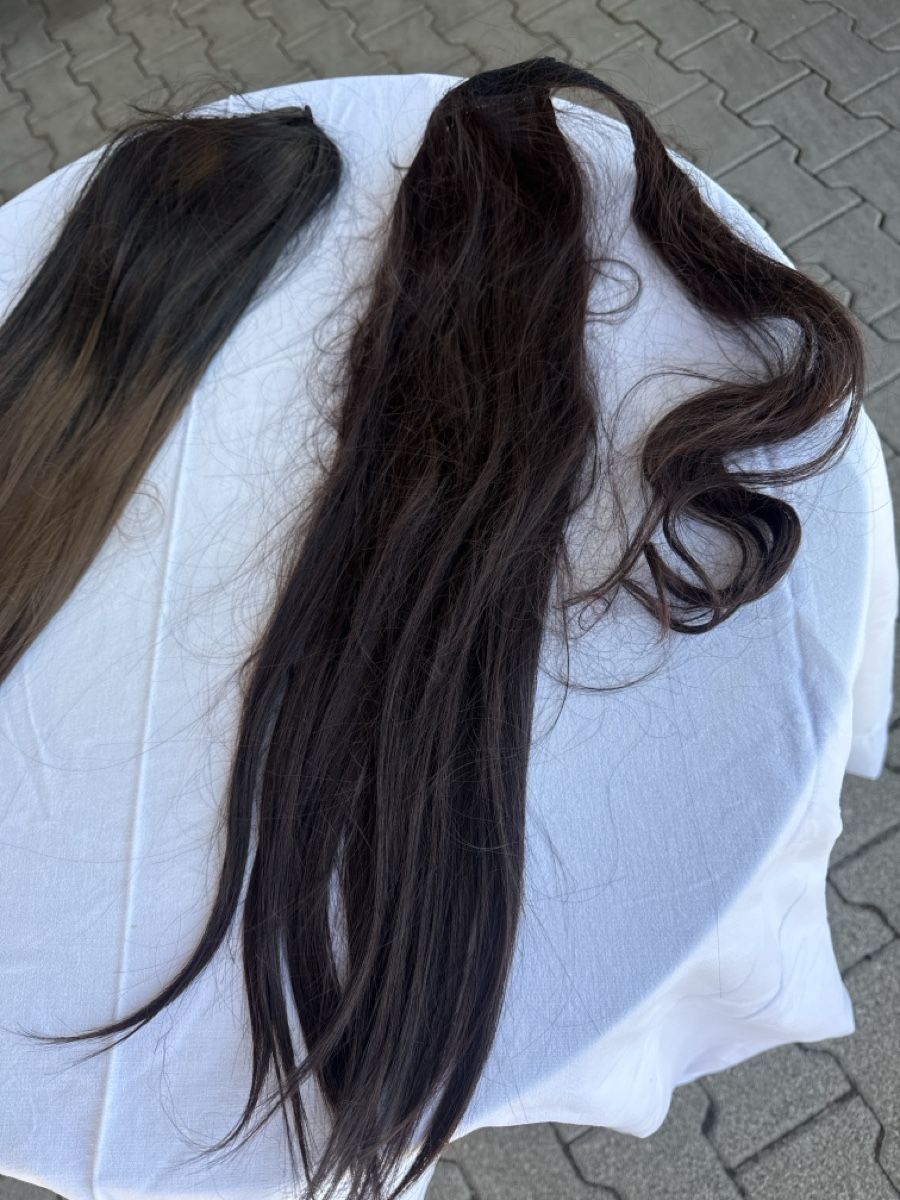 Accessori per capelli: Haar Extenschen – Nuovo (secondo la descrizione) da Horriwil venduto da Carrera68 2