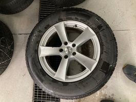 Audi Q5 Winterräder 235/65R17