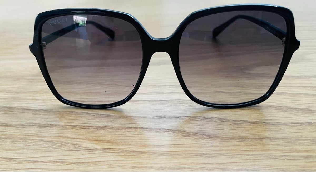 Gucci Occhiali & Lenti: GUCCI Sonnenbrille – Usato da Maur venduto da Bluesan