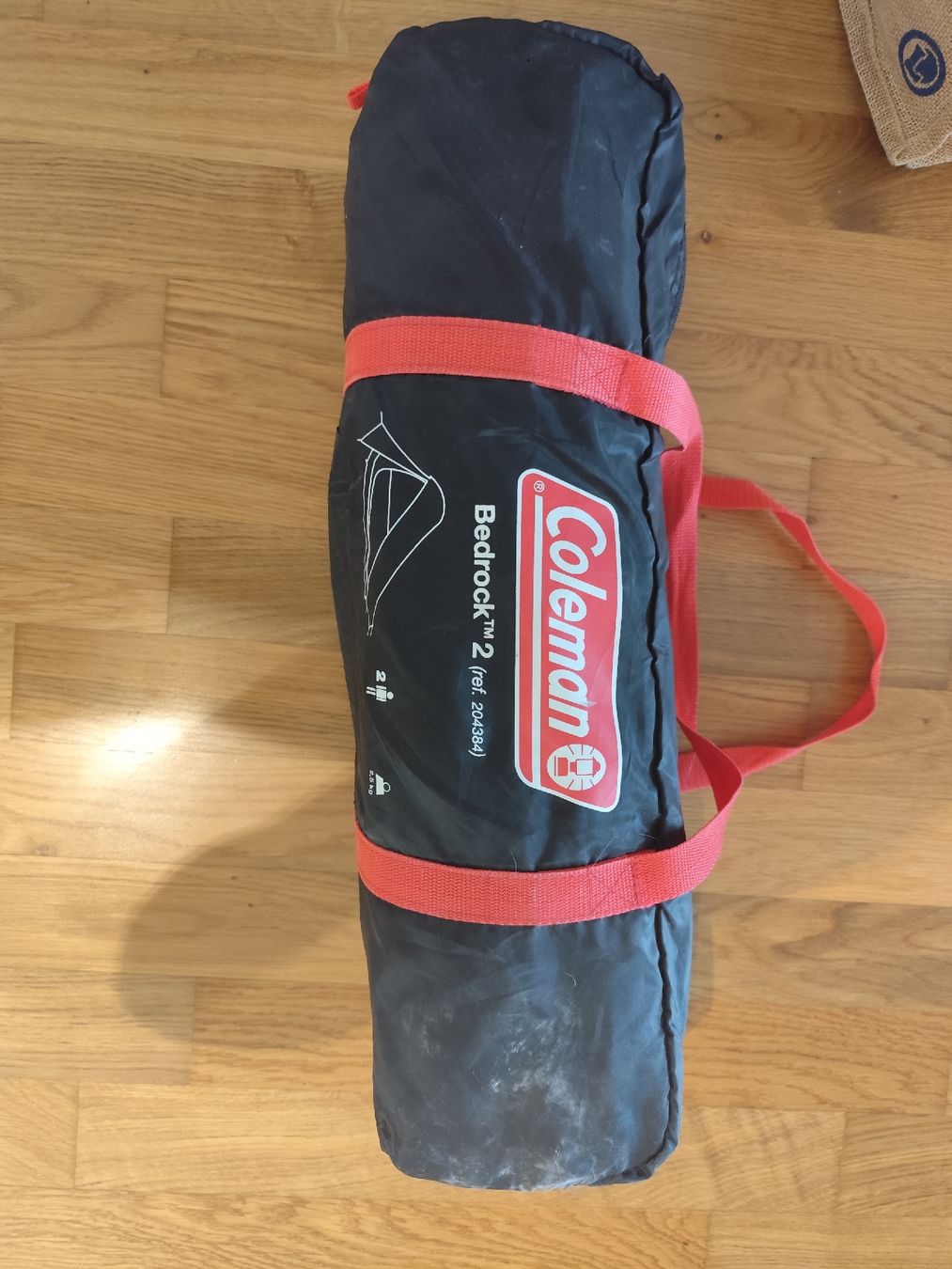 Coleman Tende : tente Coleman bedrock 2 2 perosnne – Nuovo (secondo la descrizione) da Neuchâtel venduto da pie_8t6p