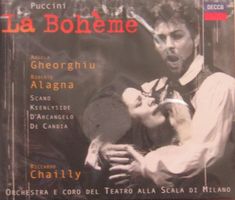 Puccini - La Bohème (Riccardo Chailly)