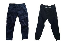 2 Paar Neuwertige Cargo Hosen XL