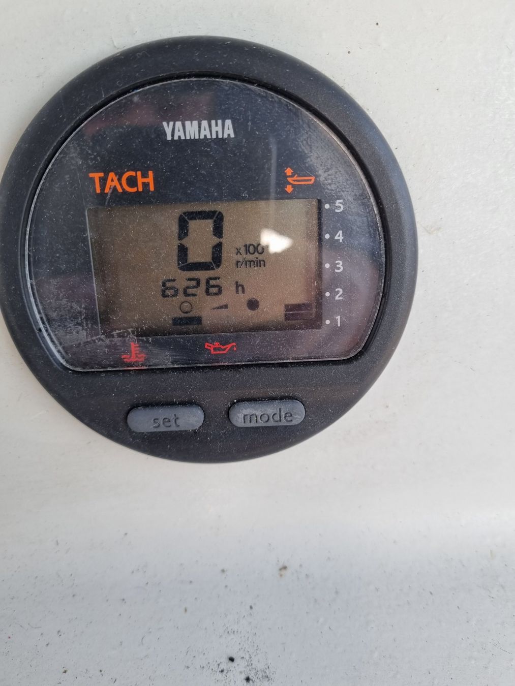 Yamaha Motori: Aussenborder Yamaha F40BETL – Usato da Thalwil venduto da eichi84 5