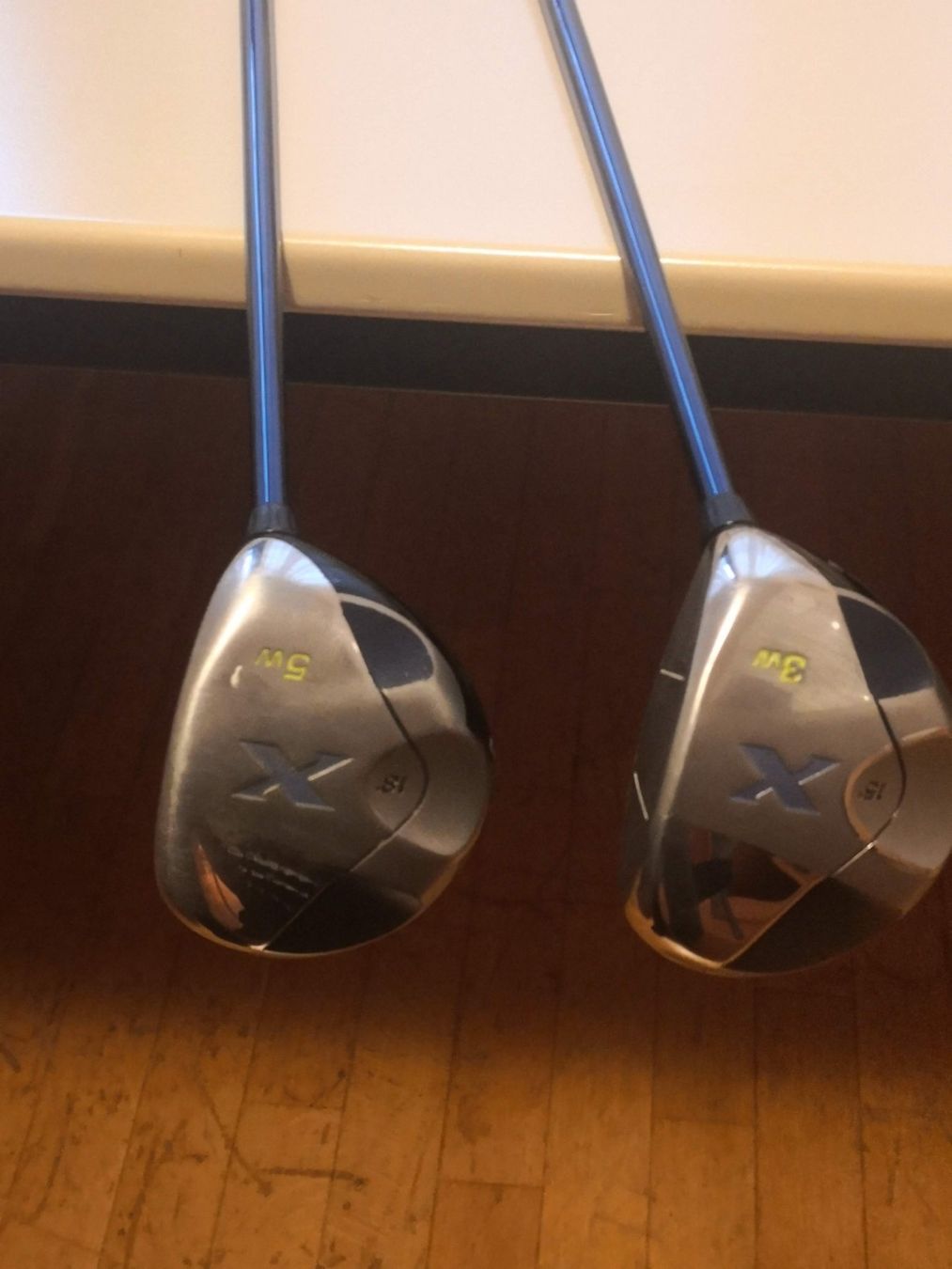 Callaway Mazze & Set: Callaway Hölzer 3 und 5 – Usato da Zürich venduto da Andoni51 3