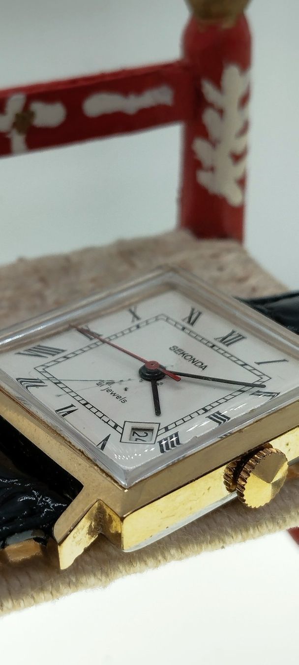 Orologi: Montre sekonda – Usato da La Chaux-de-Fonds venduto da jac_9llg 4