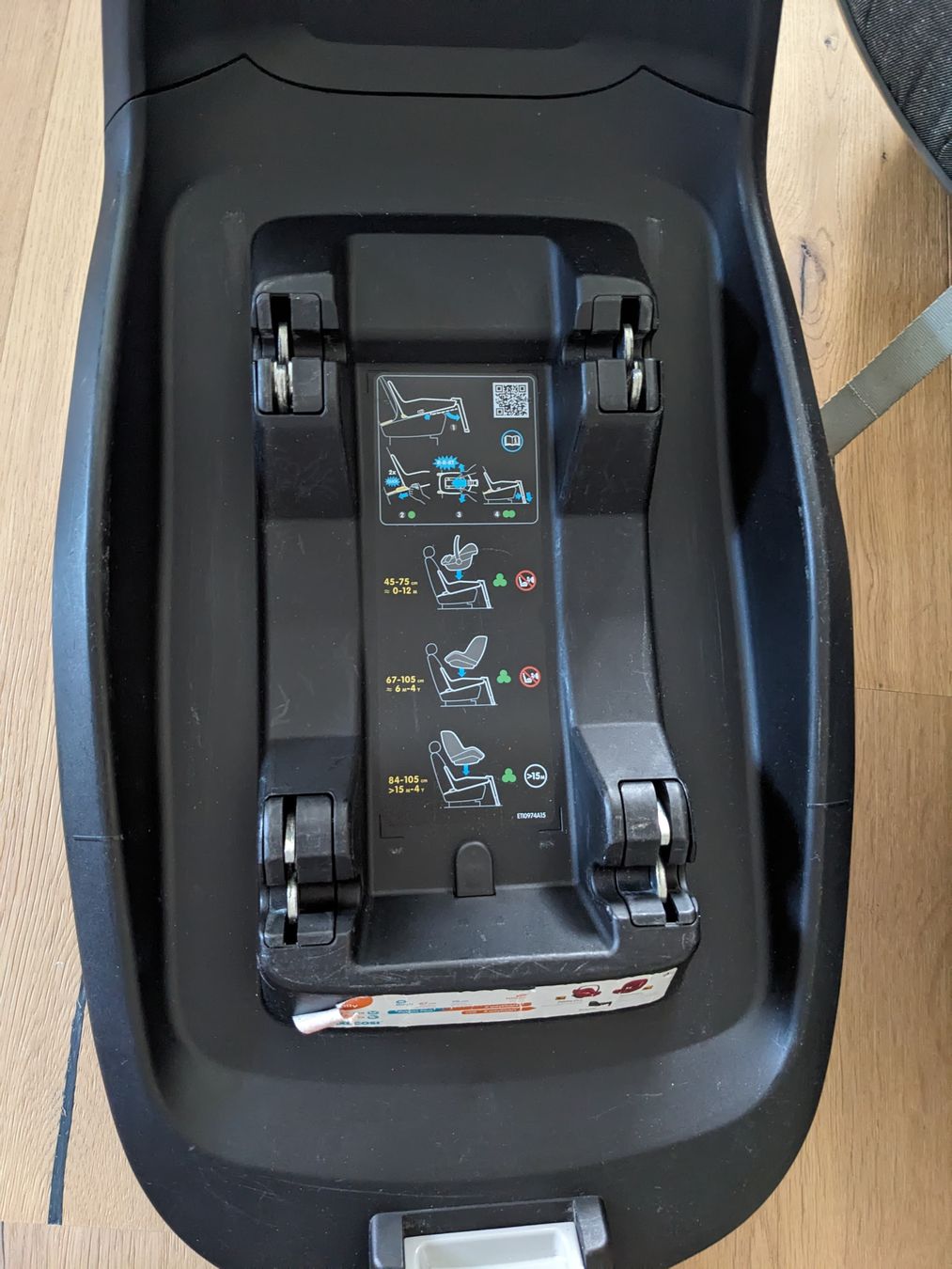 Maxi-Cosi Seggiolini per auto: Maxi-Cosi 2wayFamily Set – Usato da Freienbach venduto da Omsi 3