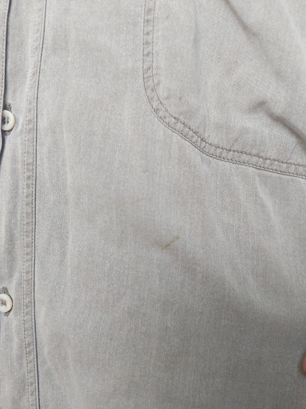 Armani Camicie: Chemisette vintage Armani - T. M – Usato da Lausanne venduto da Super-cerise 4
