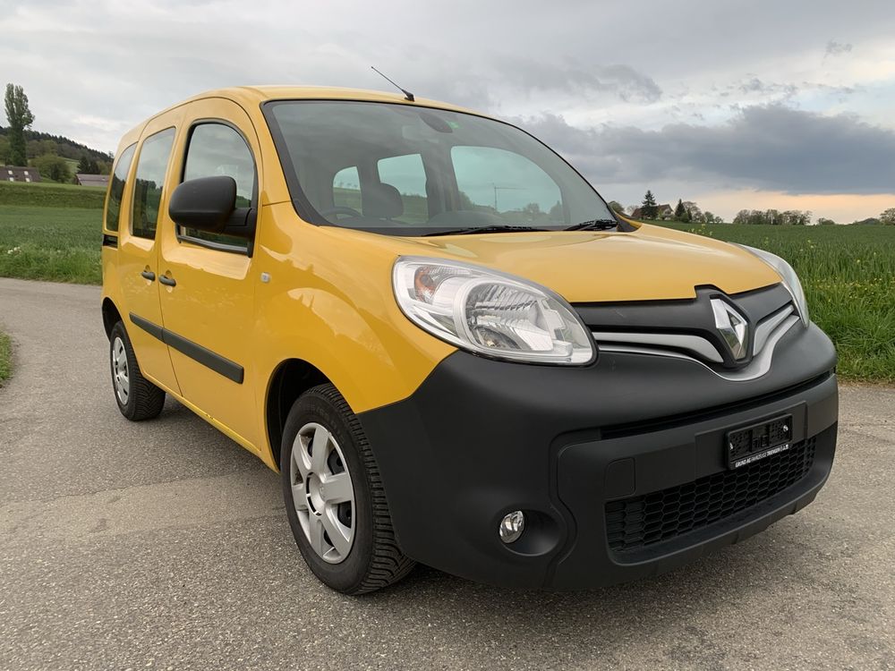 Renault Kangoo 1.2 115 Tce