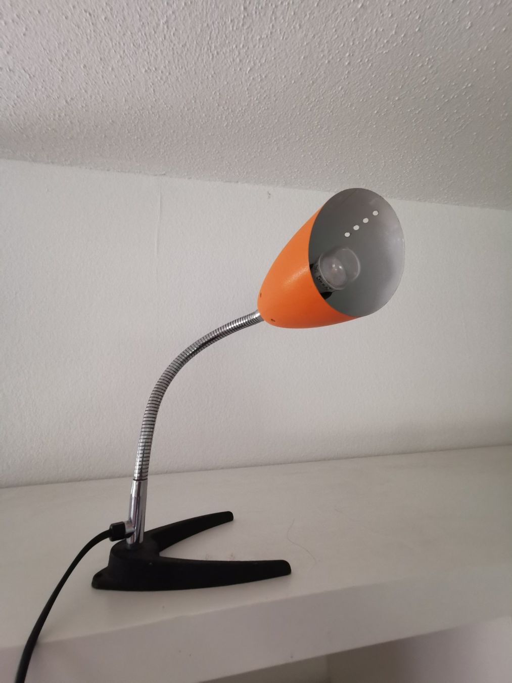 Lampade: Design Klassiker Flexible Tischleuchte – Usato da St.Gallen venduto da 55232 2
