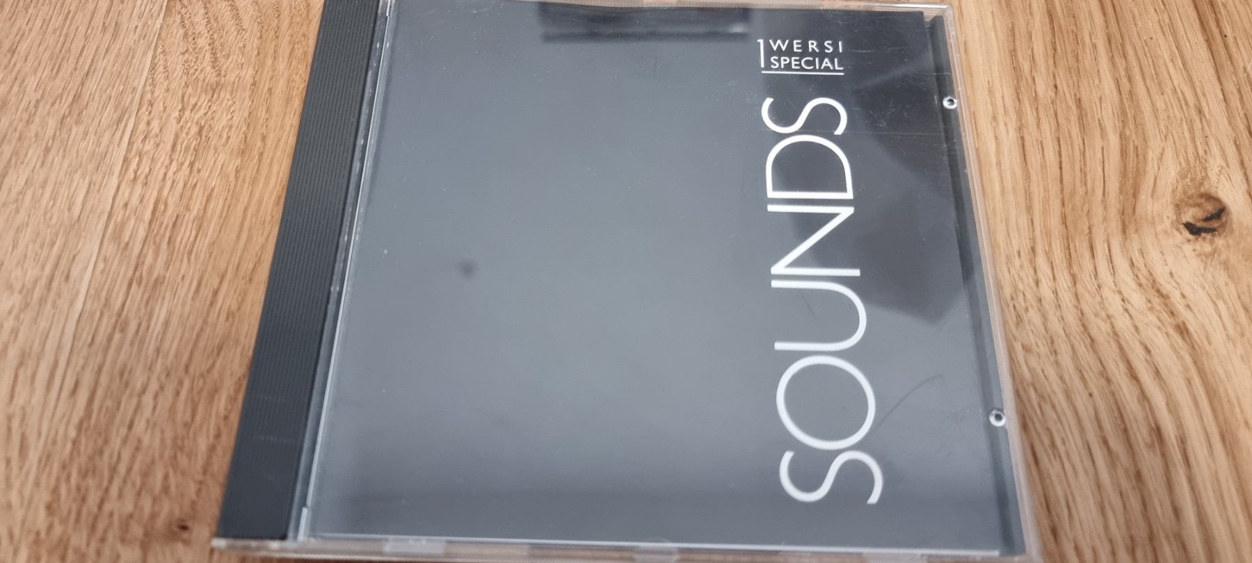 CD: CD: Dirk Schmalenbach - Sounds – Usato da Lachen SZ venduto da allesweg78