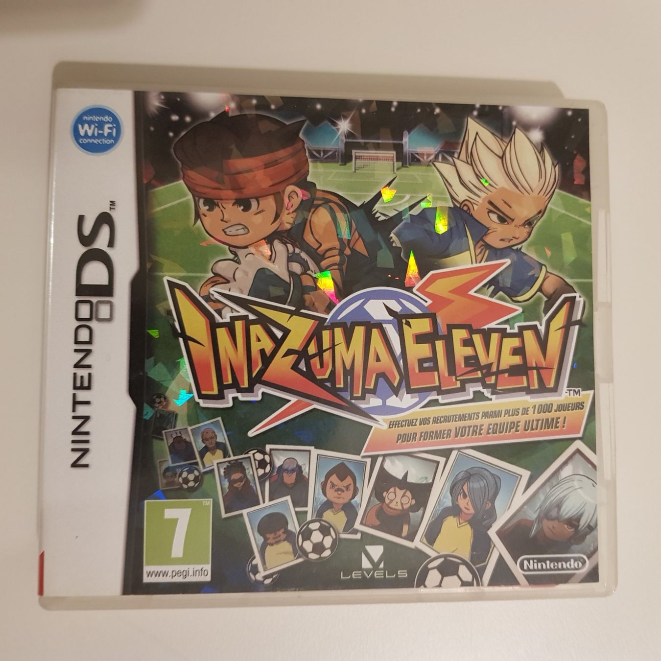 Nintendo Jeux: Inazuma Eleven /DS – D'occasion à Münchenstein par 2DGames