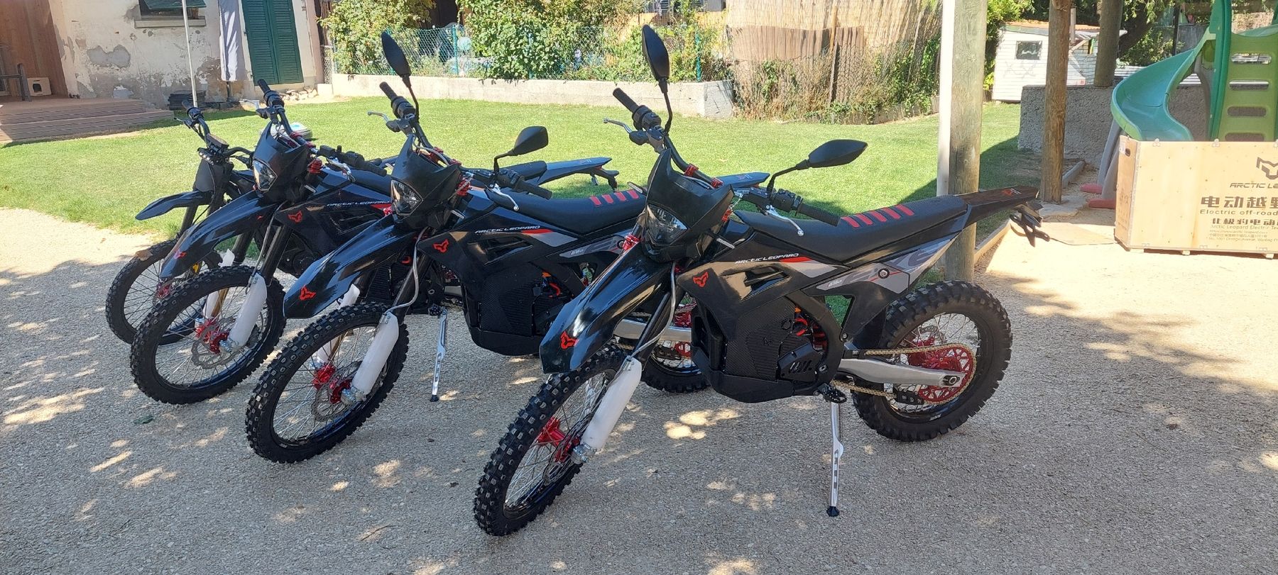 Enduro: Moto enduro électrique 52CV – Nuovo (secondo la descrizione) da Rueyres-les-Prés venduto da J.Butty