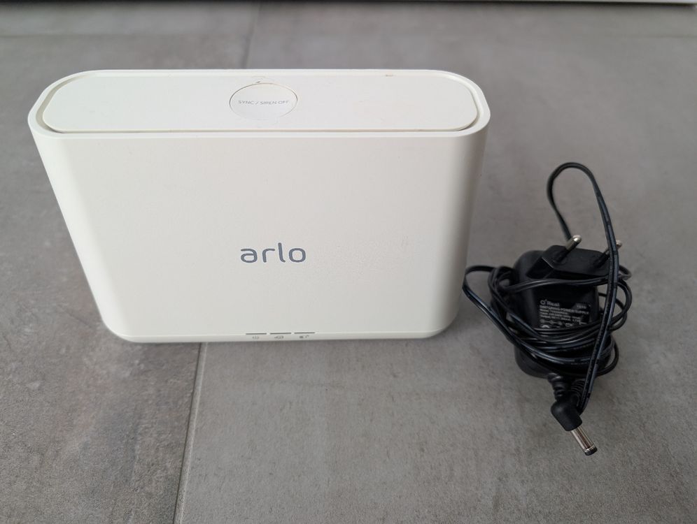 Arlo SmartHub Basisstation VMB4000 (Gebraucht) in Siebnen für CHF 40 ...