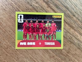Panini FIFA 2026 TUN 13