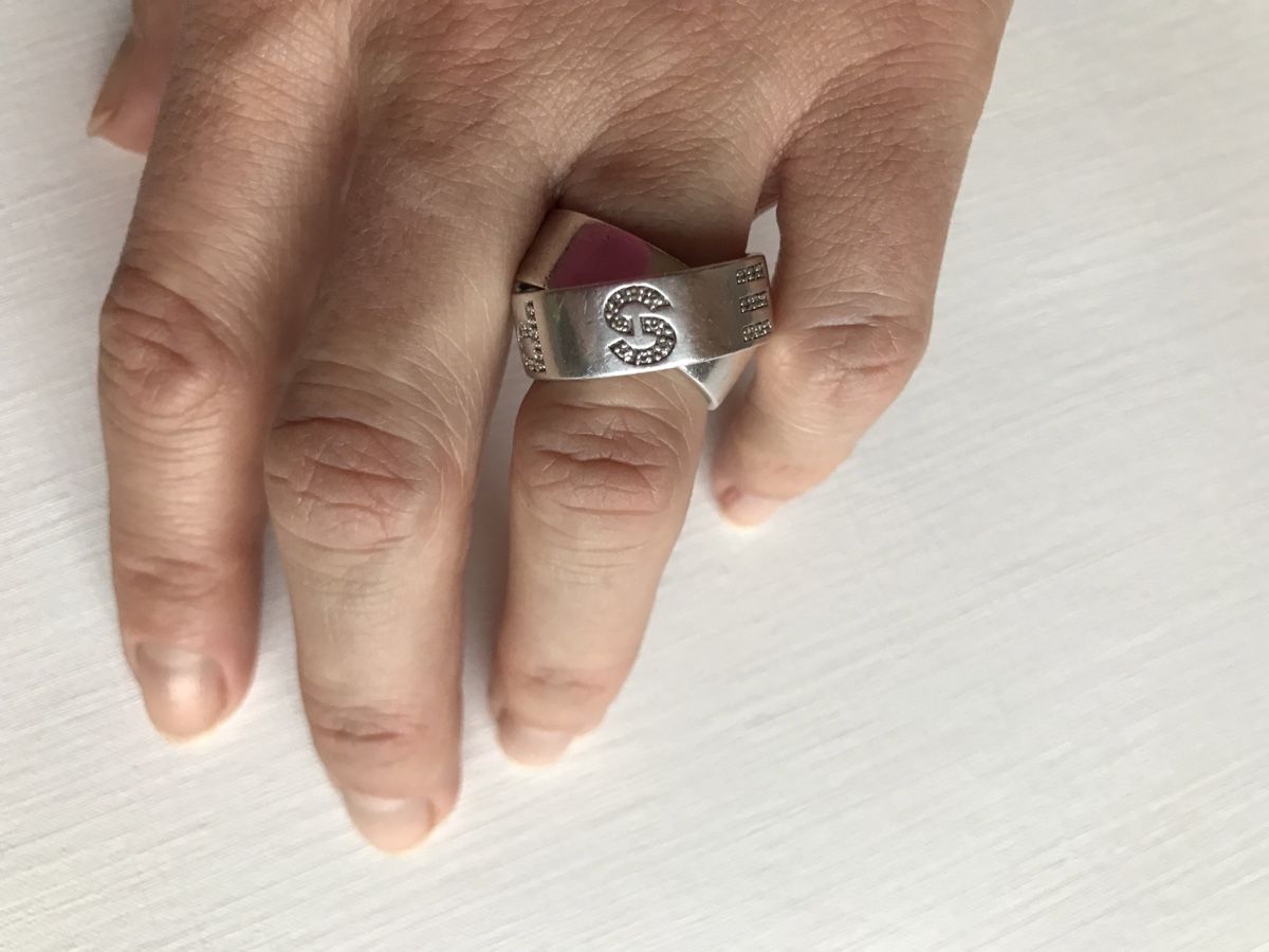 Esprit Anelli: Bague argent multi anneaux ESPRIT – Nuovo (secondo la descrizione) da Grimisuat venduto da eliseba88 5