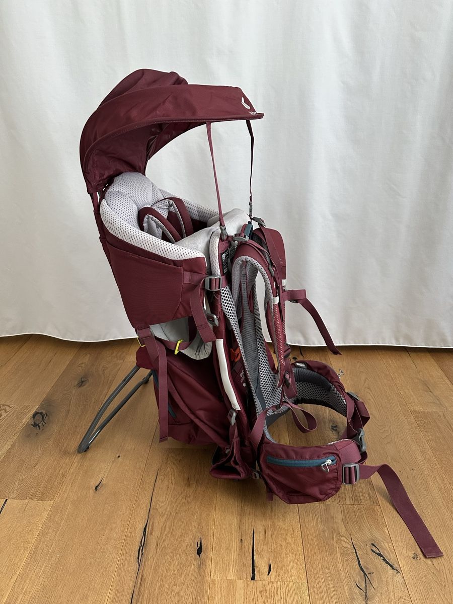 Deuter Sacs à dos: Deuter Kid Comfort Kindertrage – D'occasion à Villmergen par chaarch0 1