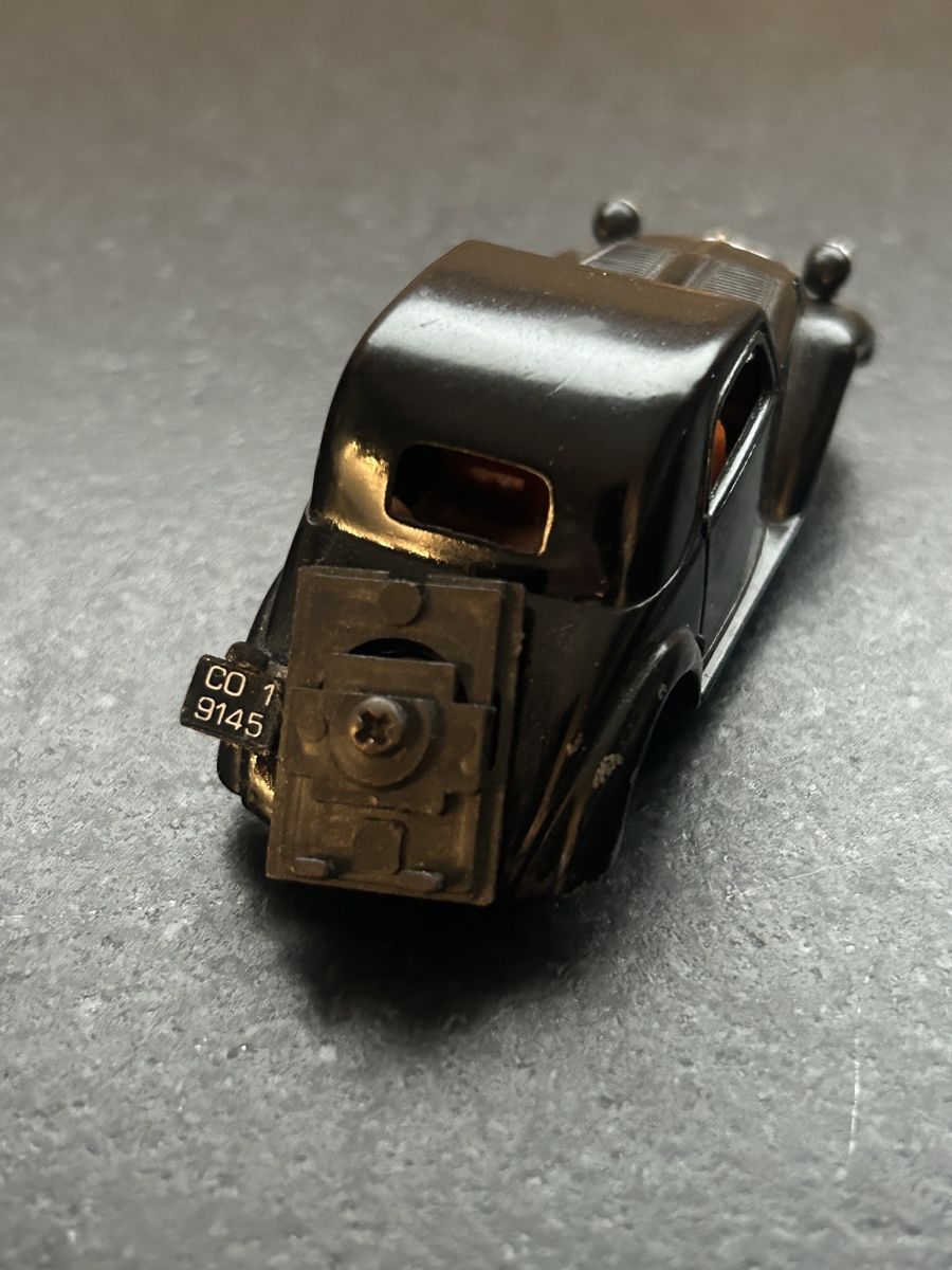 Kit di modellismo & Modellini statici: Modellauto 1:43 BRUMM Oldtimer – Usato da Brislach venduto da gre_t5pb 3