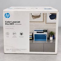 HP Color LaserJet Pro MFP 4302dw  neu und originalverpackt