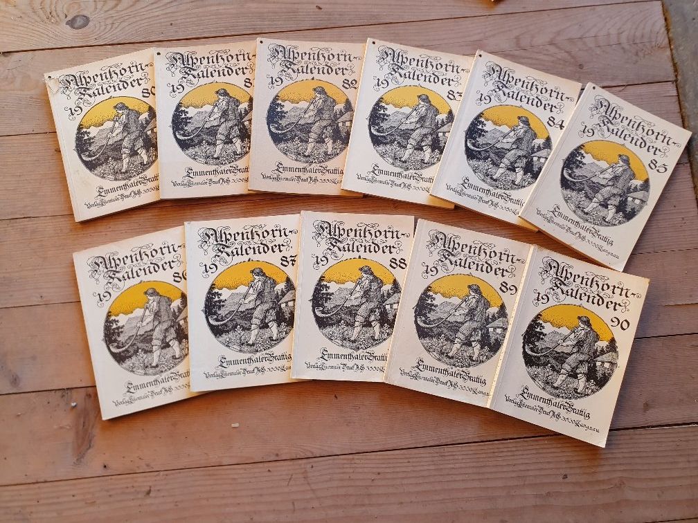 Libri: Antike Bücher / Brattig 1932 - 2020 – Usato da Rüderswil venduto da Myvolvo 5