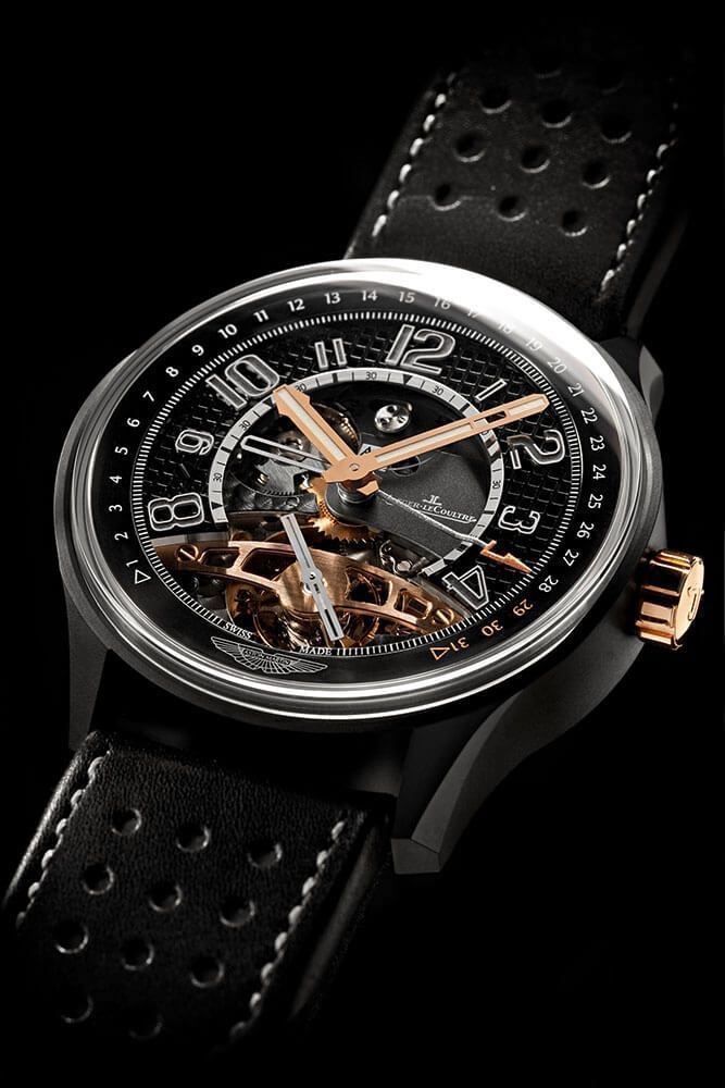 Jaeger-Lecoultre Orologi: Jaeger LeCoultre Amvox3 Tourbillon GMT – Nuovo (secondo la descrizione) da Zwischenflüh venduto da be6543