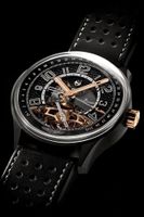Jaeger LeCoultre Amvox3 Tourbillon GMT
